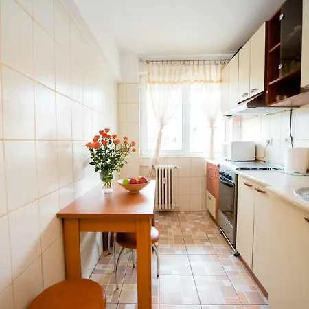 Arena Sirius Apartament