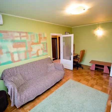 Arena Sirius Apartament