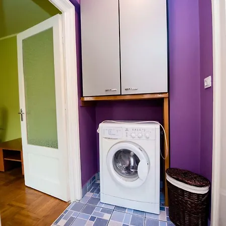 Apartamento Arena Sirius Apartament