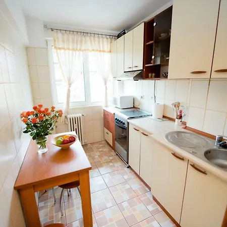 Arena Sirius Apartament *